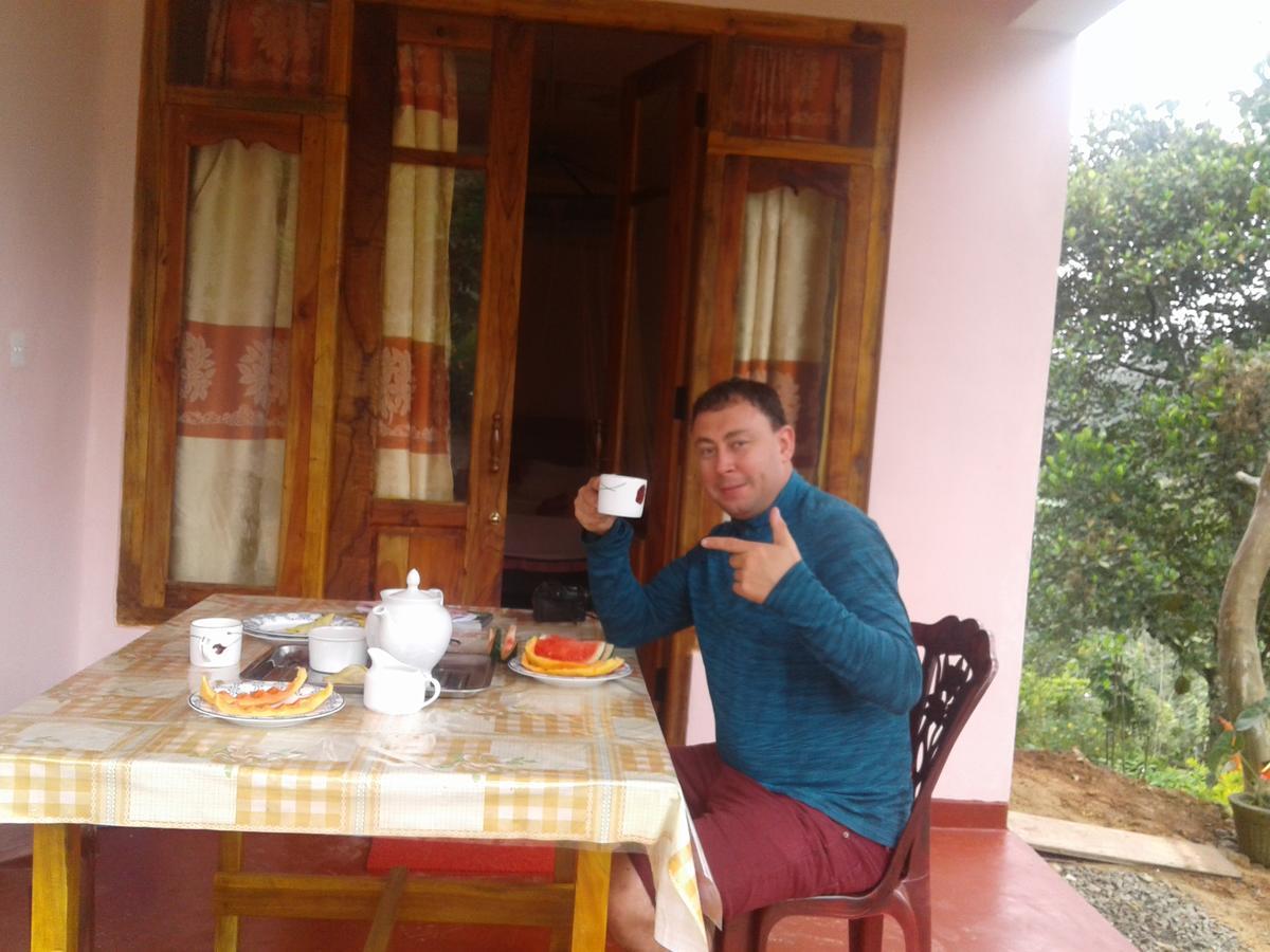 Yoho Nilmini Homestay Ella Exterior foto
