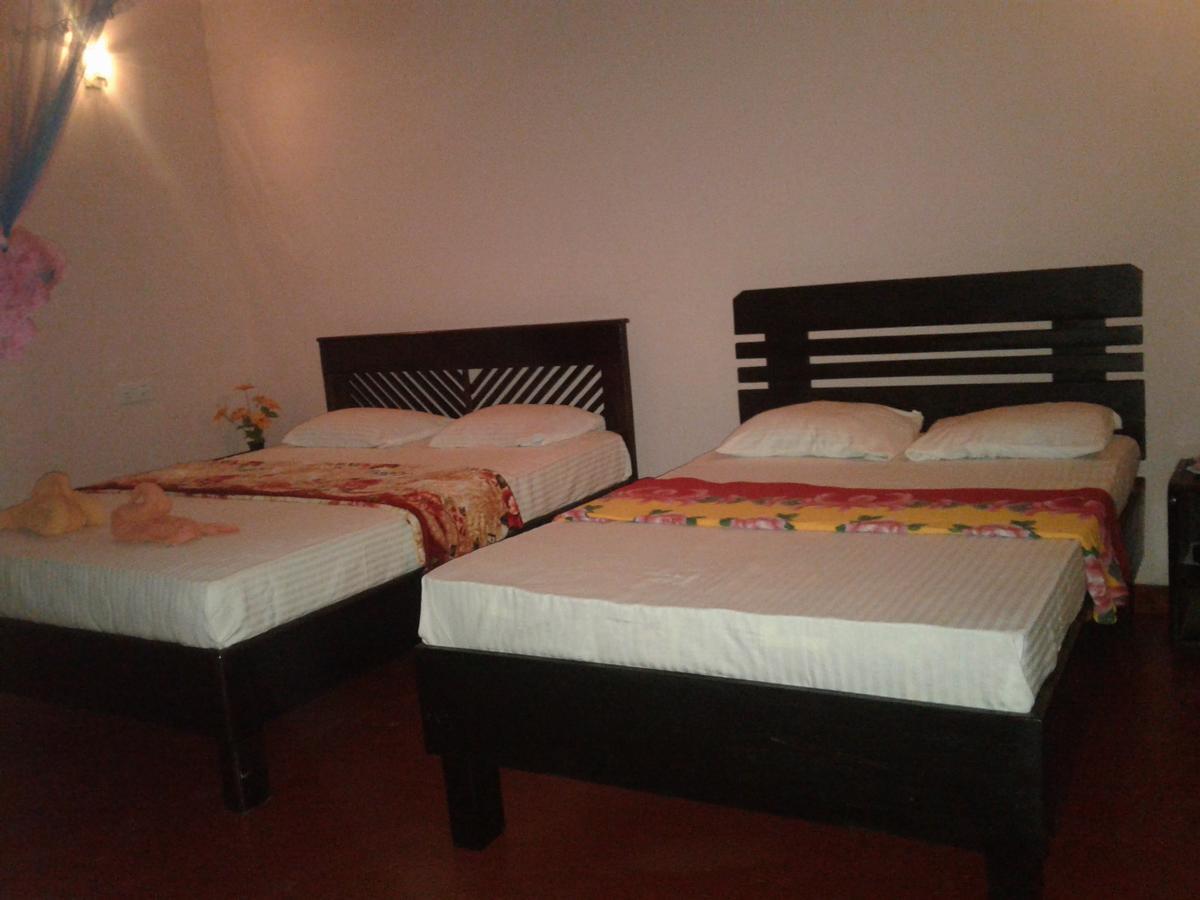 Yoho Nilmini Homestay Ella Exterior foto